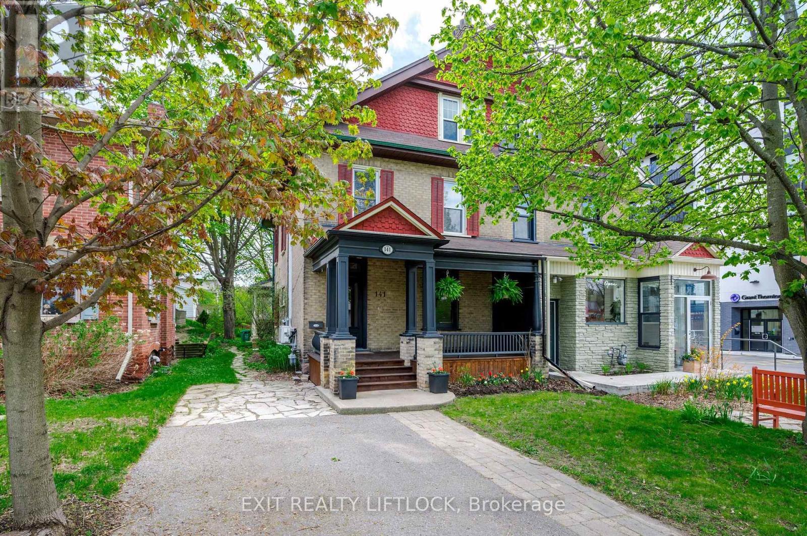 141 Hunter Street E, Peterborough (Ashburnham Ward 4), ON