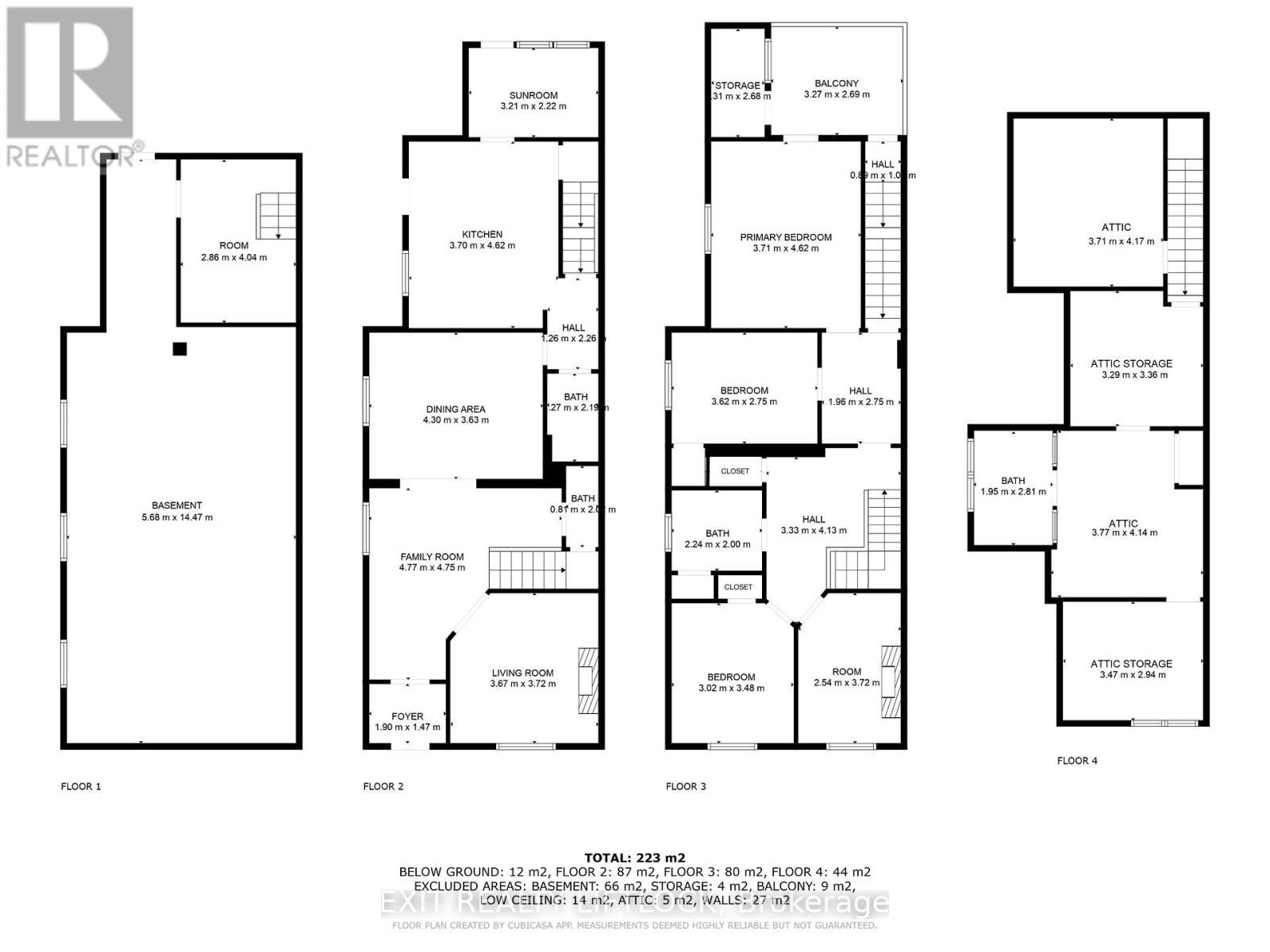 141 Hunter Street E, Peterborough (Ashburnham Ward 4), ON