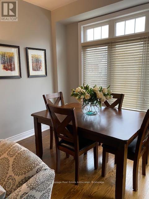 2022 Lakeshore Road W, Mississauga, ON - Indoor Photo Showing Dining Room