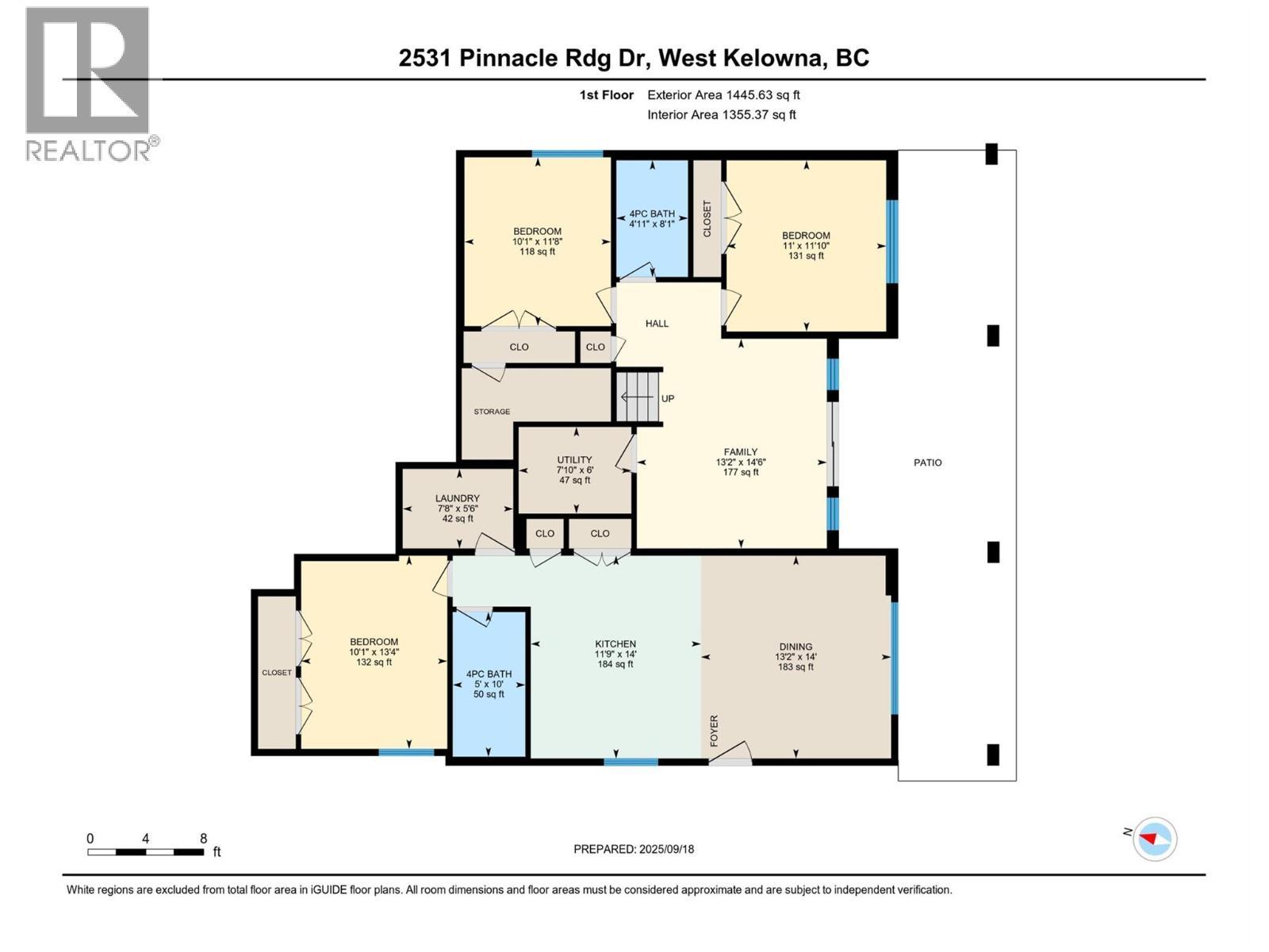 2531 Pinnacle Ridge Drive, West Kelowna, BC - Other