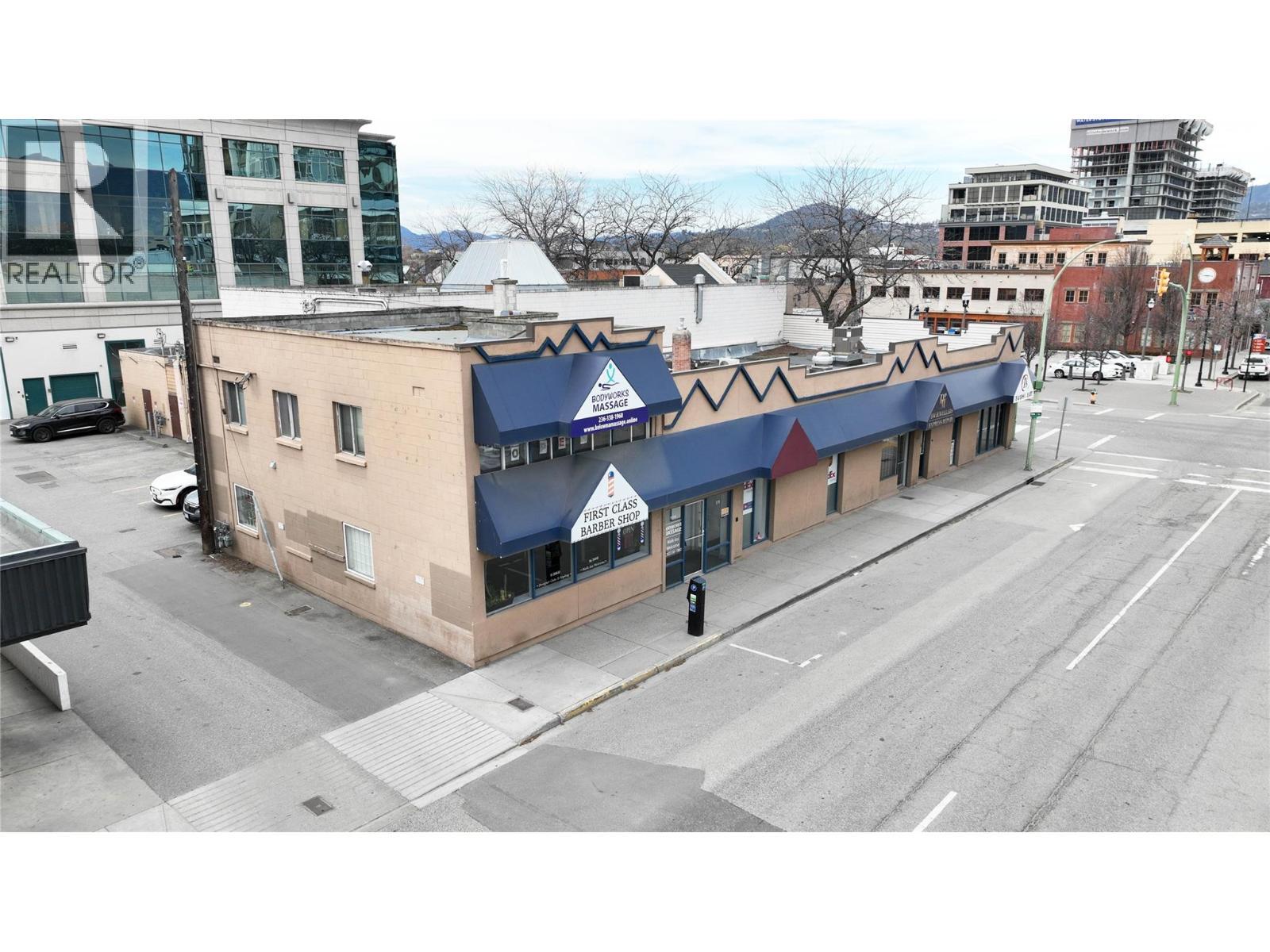 1607 Ellis Street, Kelowna, BC