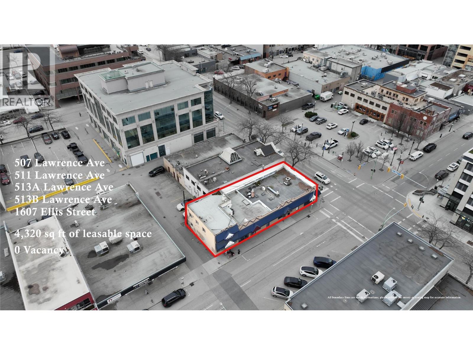 1607 Ellis Street, Kelowna, BC