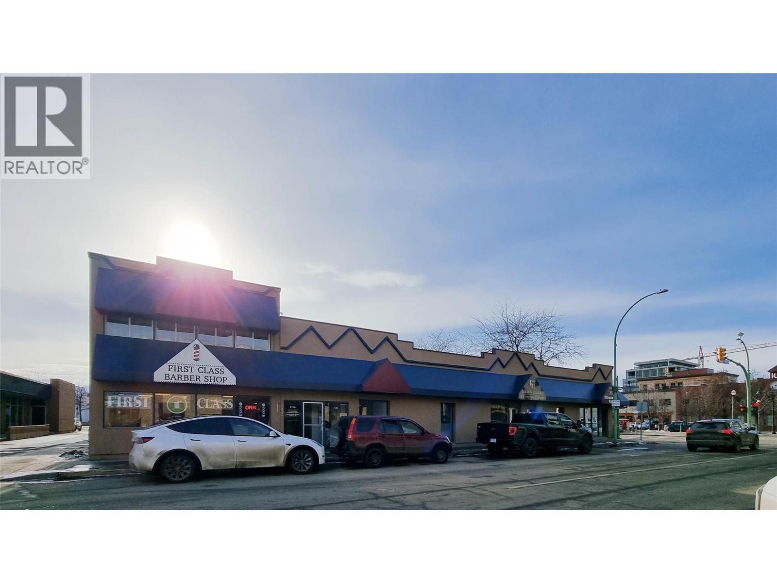 1607 Ellis Street, Kelowna, BC