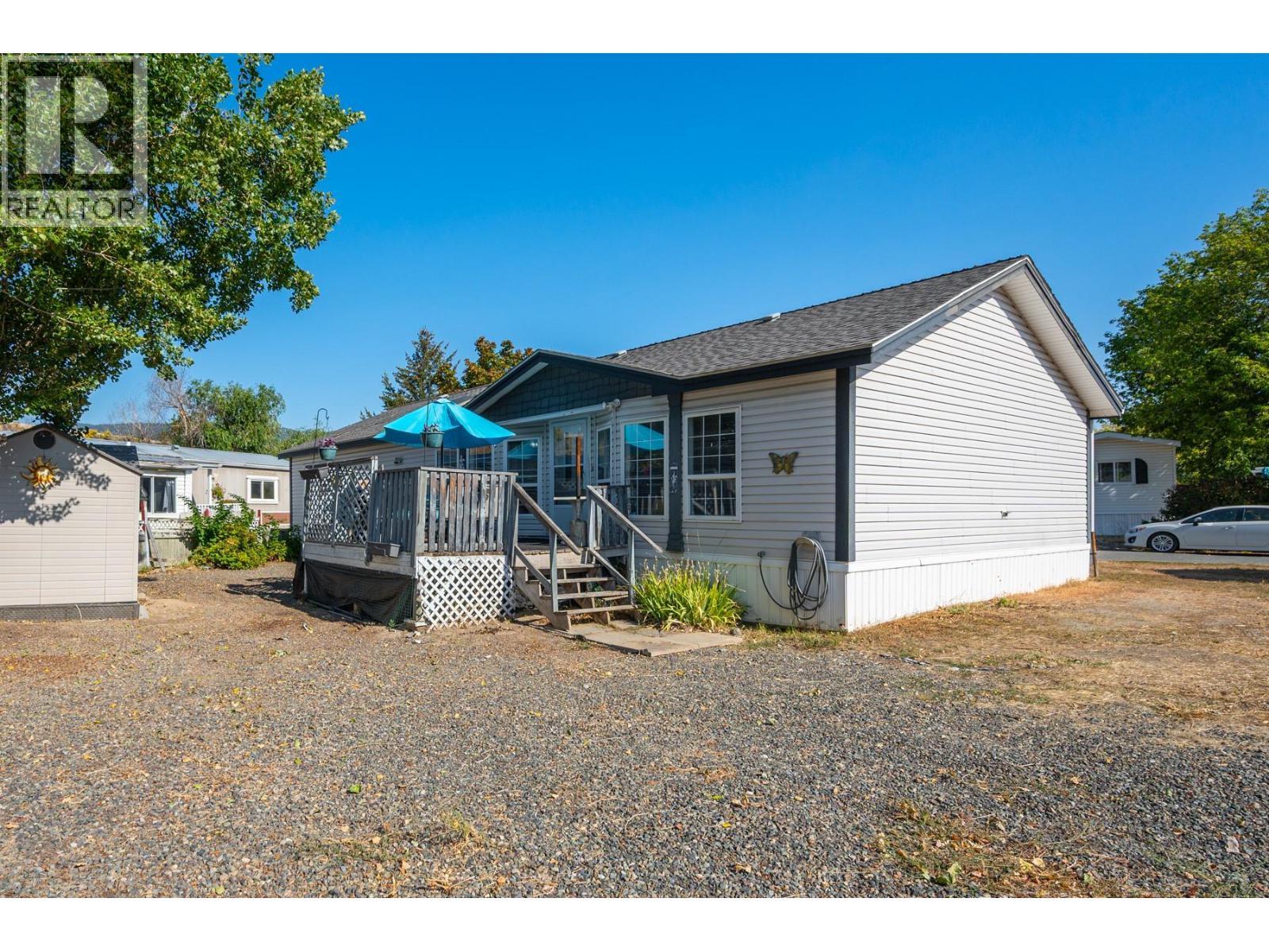 1098 Houston Street Unit# 34, Merritt, BC