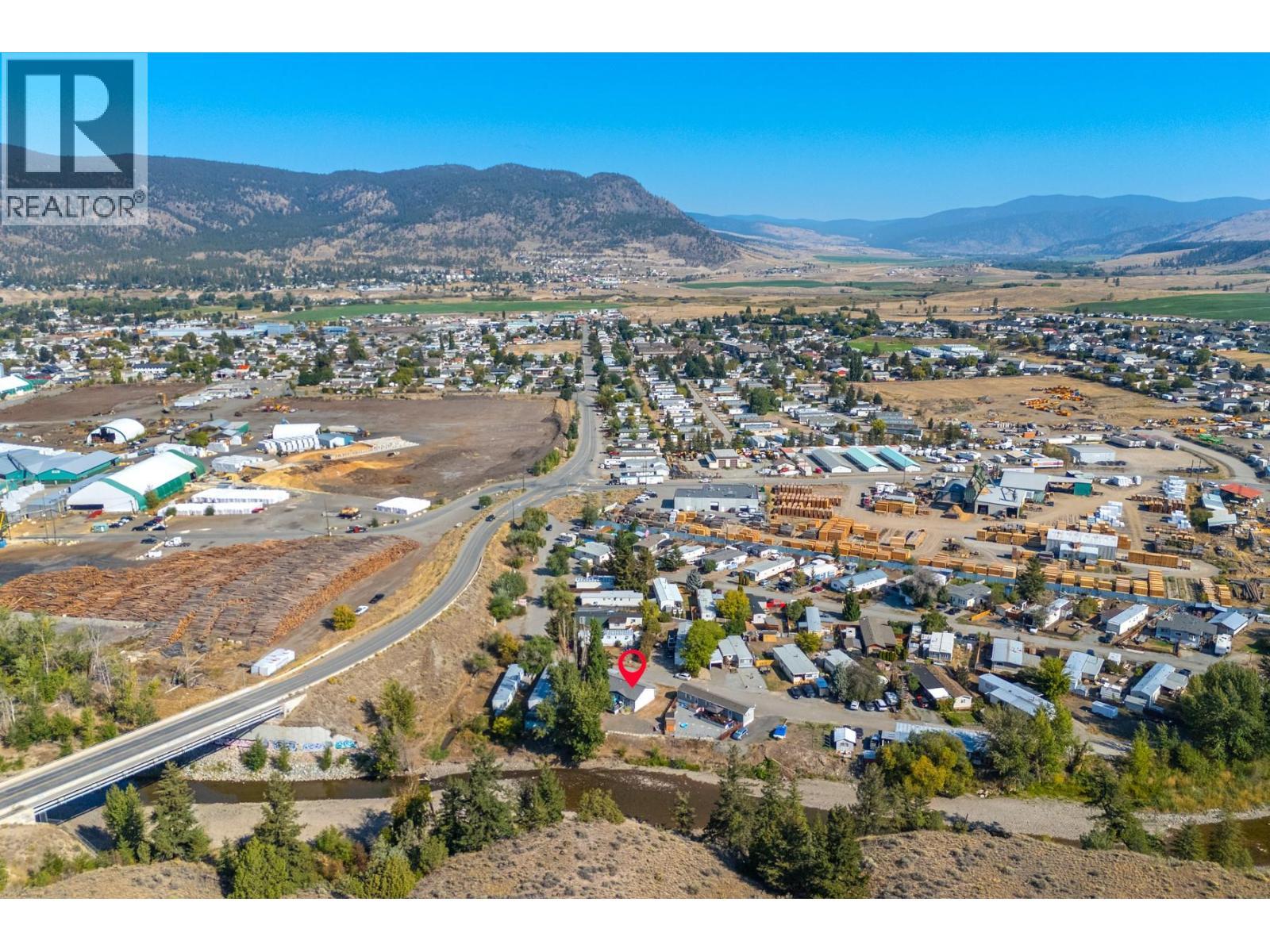 1098 Houston Street Unit# 34, Merritt, BC