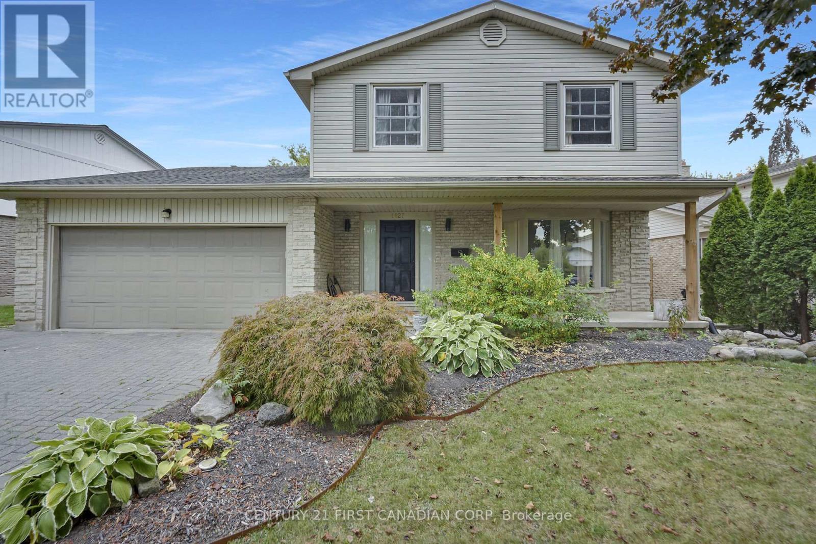 1027 Flintlock Court N, London North (North P), ON - Outdoor