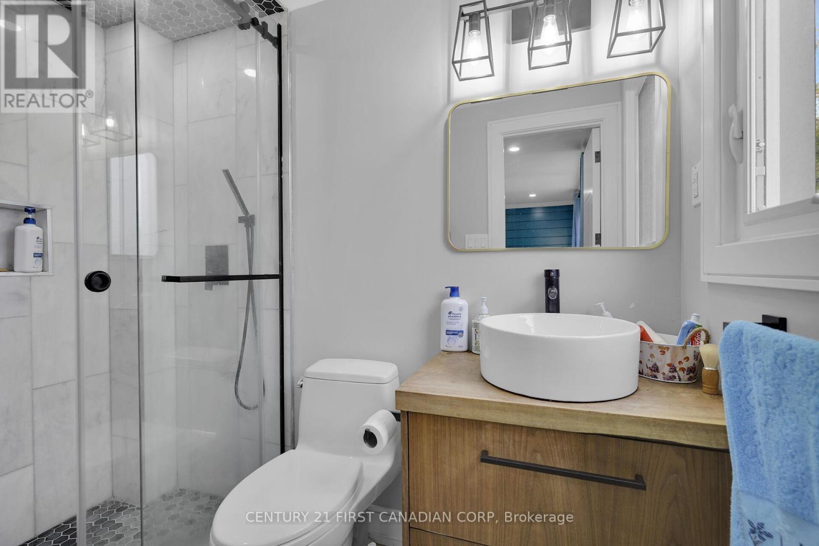 1027 Flintlock Court N, London North (North P), ON - Indoor Photo Showing Bathroom