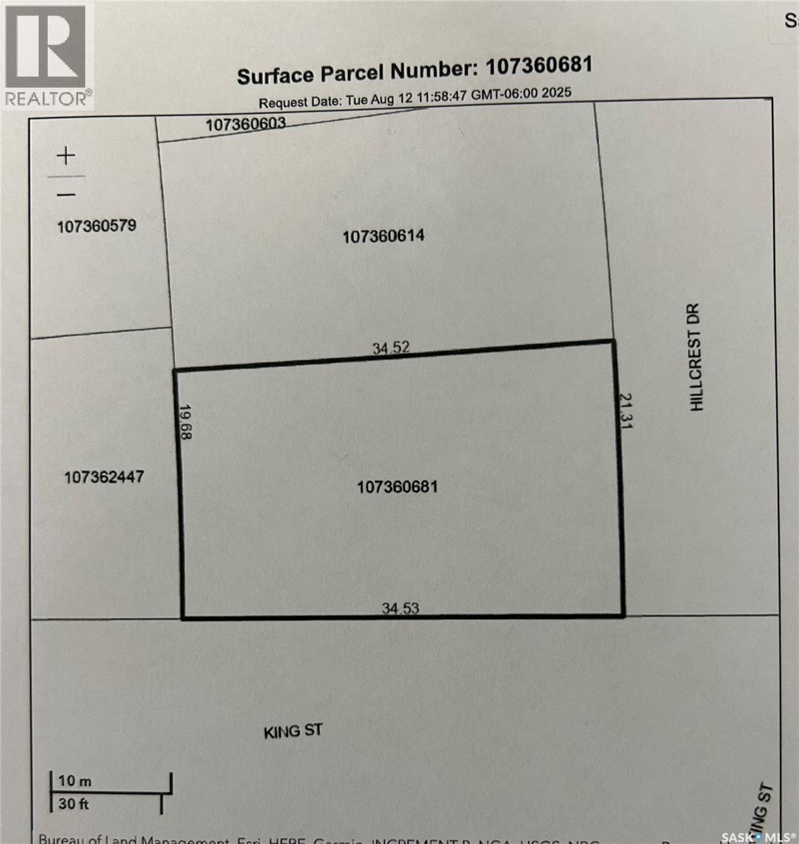 1011 Hillcrest Drive, Estevan, SK
