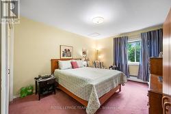 Sample Unit 2 - Bedroom -