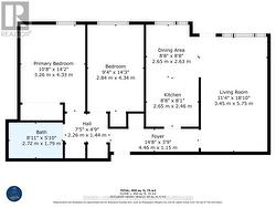 Samle Floor Plan -