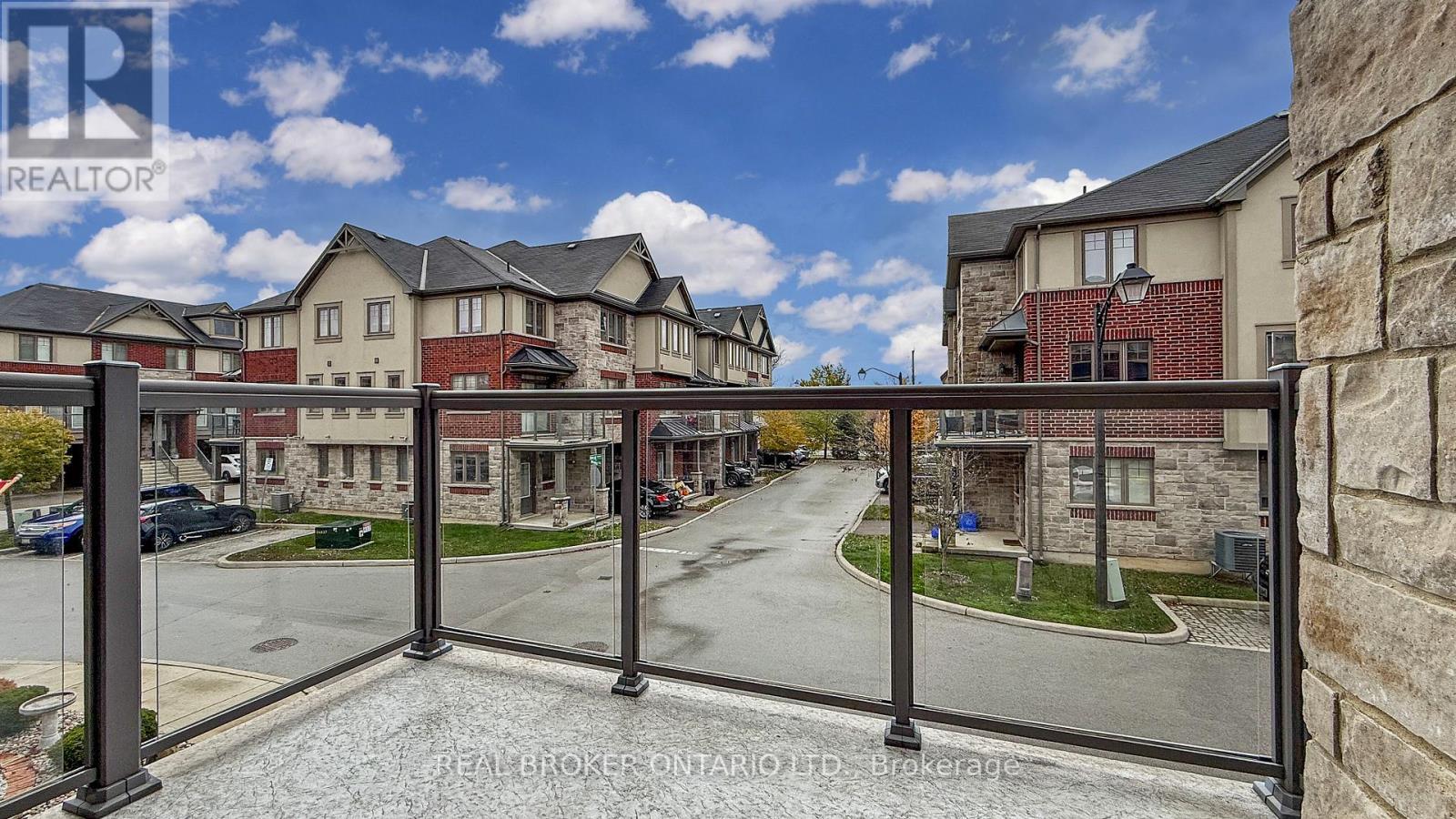 14 Whaley Lane, Hamilton, ON - Outdoor With Balcony
