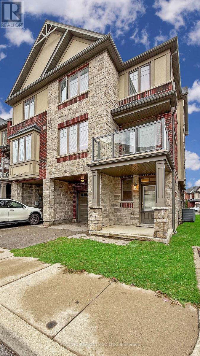14 Whaley Lane, Hamilton, ON - Outdoor With Balcony