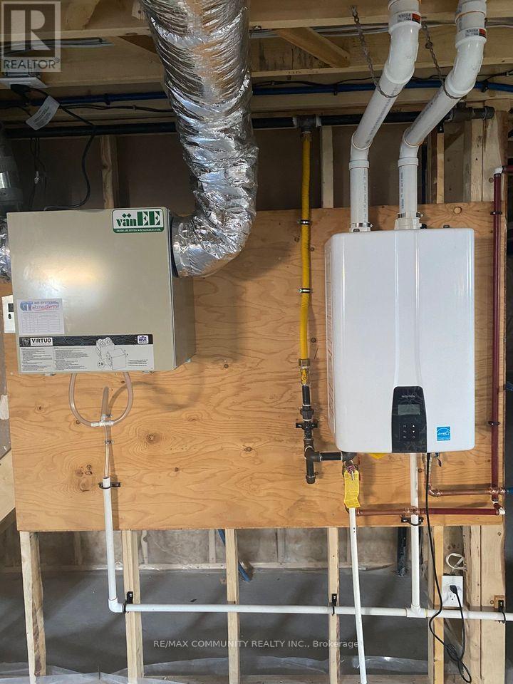 52 Potter Drive, Loyalist, ON - Indoor Photo Showing Basement