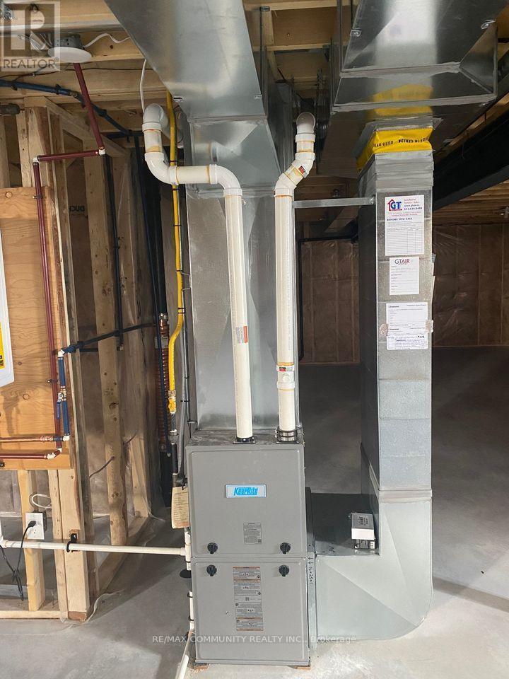 52 Potter Drive, Loyalist, ON - Indoor Photo Showing Basement