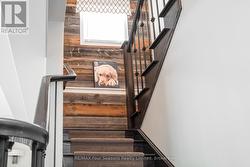 Barnboard feature wall -