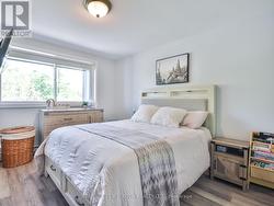 Generous 2nd bedroom with a large closet. -