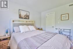 Generous 2nd bedroom with a large closet. -