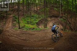 Just one of the many activities available. -