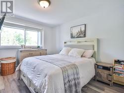 Generous 2nd bedroom with a large closet. -