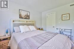 Generous 2nd bedroom with a large closet. -