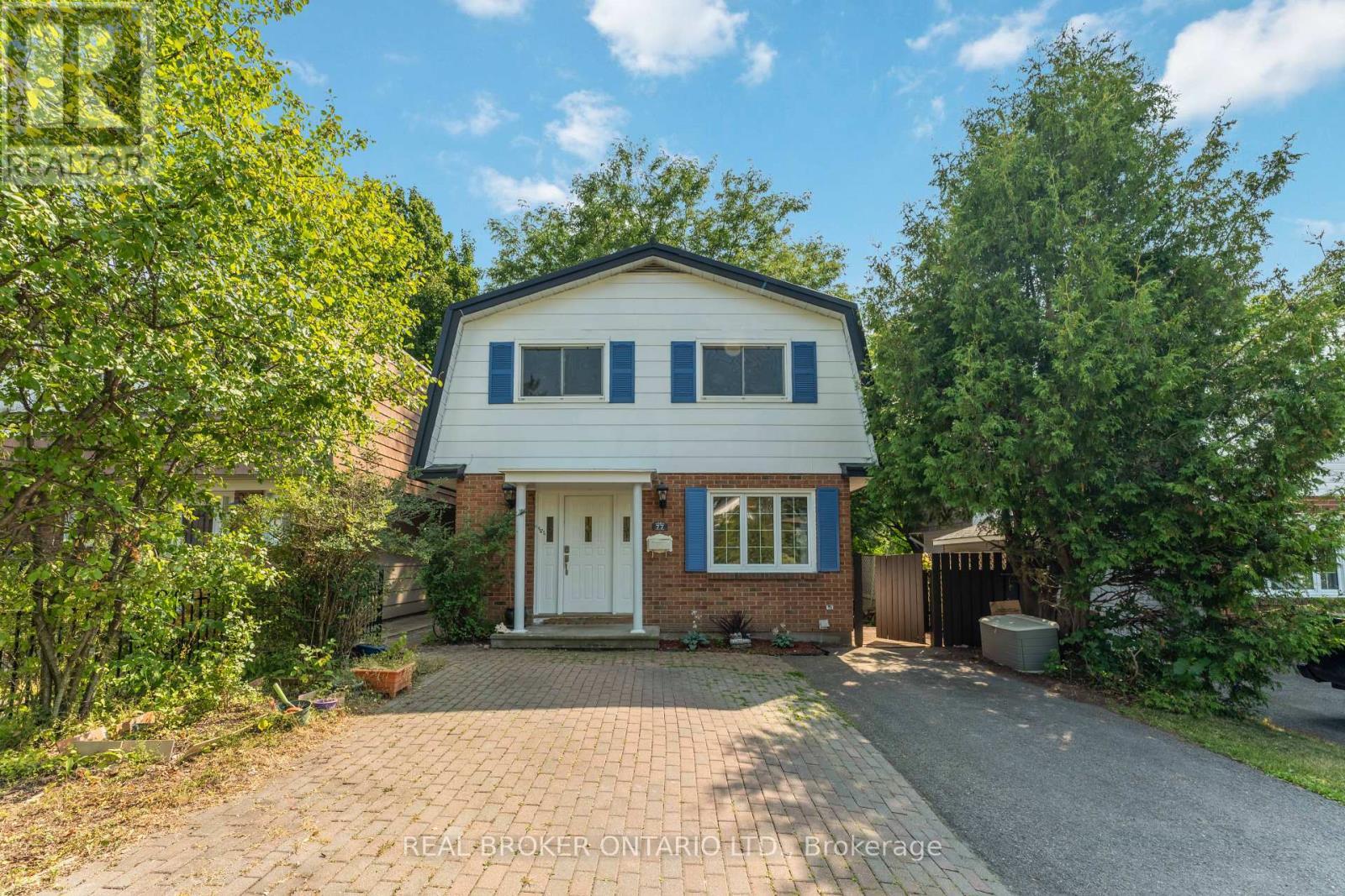 77 Priam Way, Ottawa, ON - Outdoor