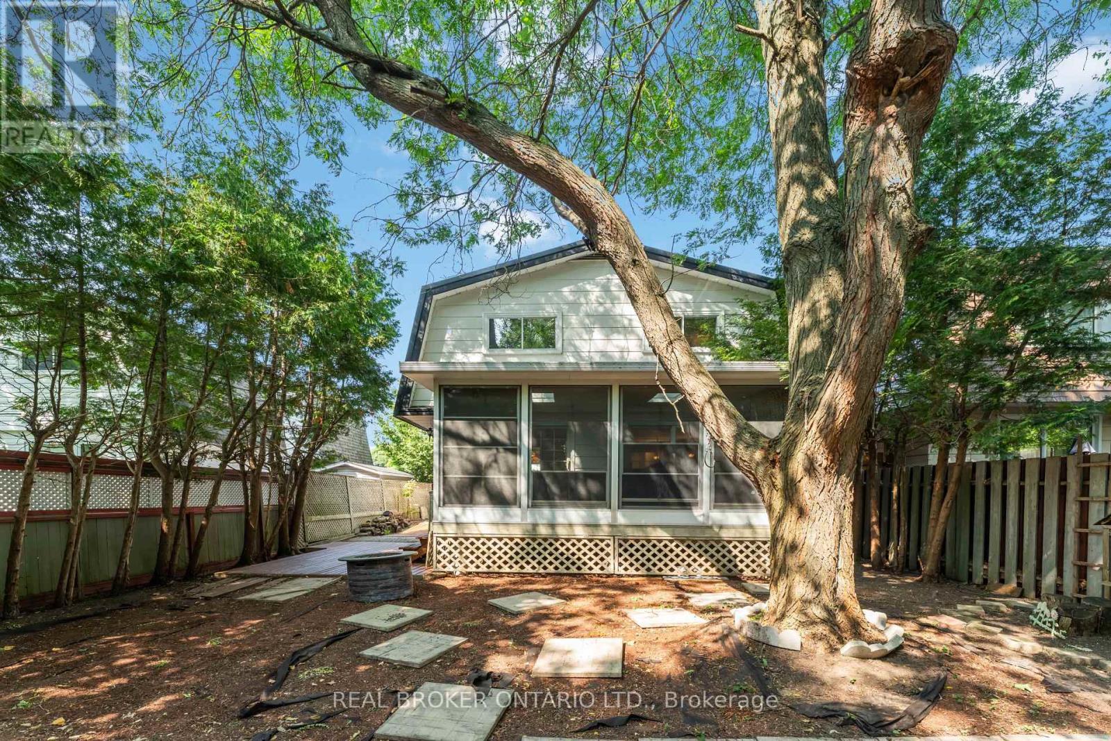 77 Priam Way, Ottawa, ON - Outdoor With Deck Patio Veranda