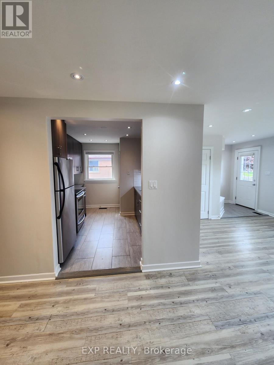 1 - 98 Corby Crescent, Brampton, ON - Indoor