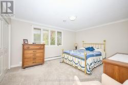 Primary Bedroom with large window -