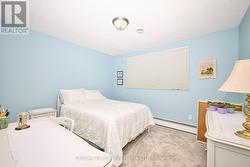 2nd Bedroom on main level with window -