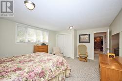 Huge lower Level 3rd Bedroom with closet -