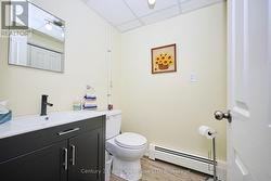 Lower Level 2-PC bathroom -