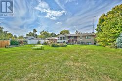 Back view of the property from another angle -