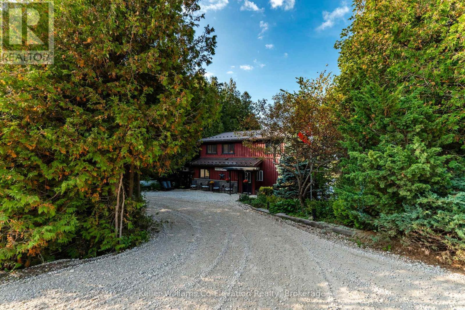 407047 Grey 4 Road, Grey Highlands, ON - Outdoor