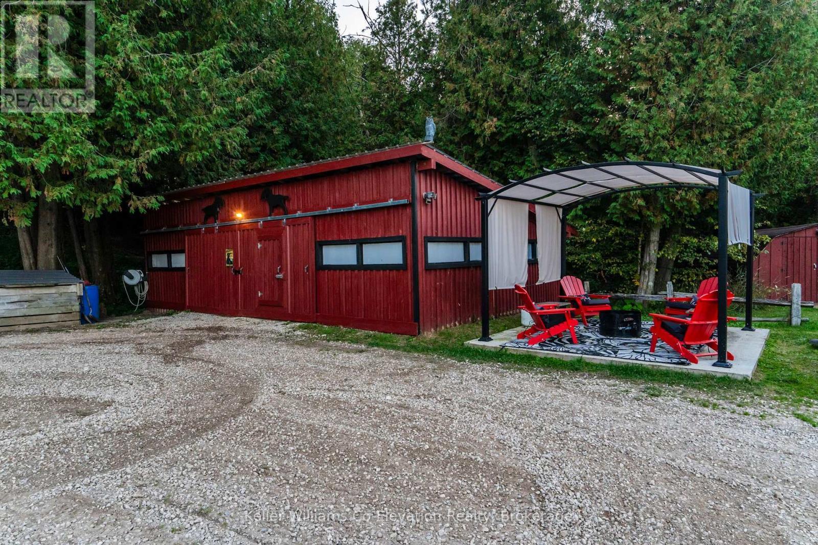 407047 Grey 4 Road, Grey Highlands, ON - Outdoor