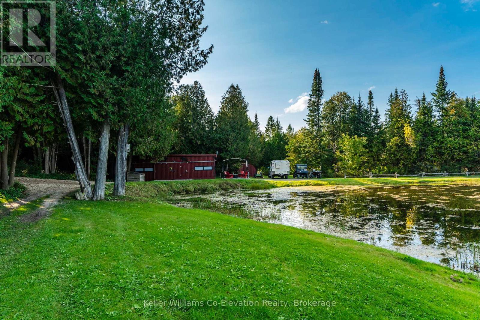 407047 Grey 4 Road, Grey Highlands, ON - Outdoor