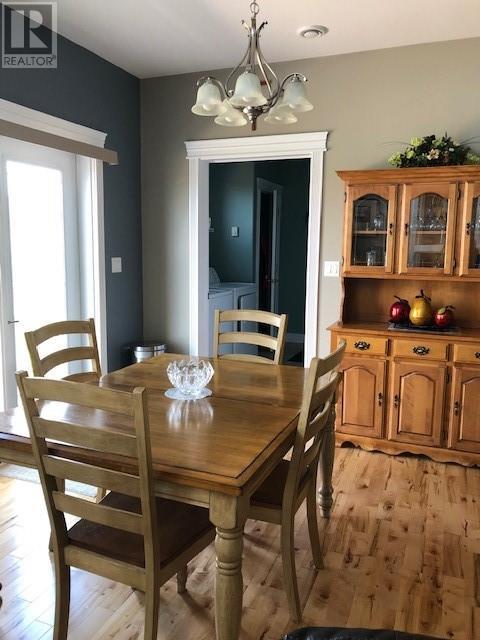 5 Local Road, Mainland, NL - Indoor Photo Showing Dining Room