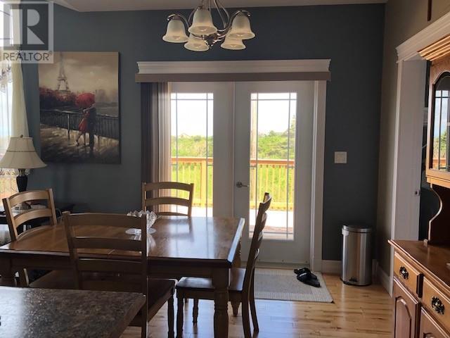 5 Local Road, Mainland, NL - Indoor Photo Showing Dining Room