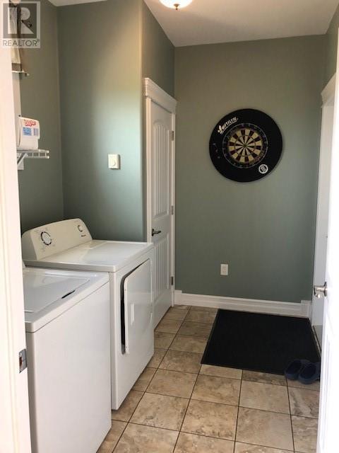 5 Local Road, Mainland, NL - Indoor Photo Showing Laundry Room