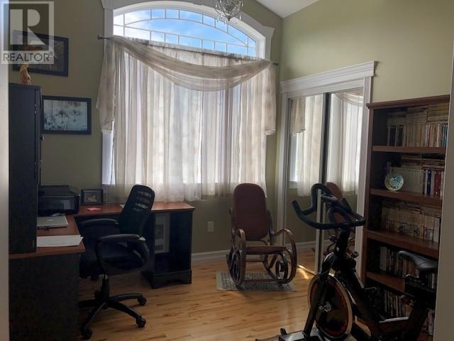 5 Local Road, Mainland, NL - Indoor Photo Showing Office