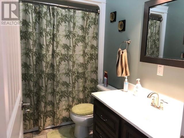 5 Local Road, Mainland, NL - Indoor Photo Showing Bathroom