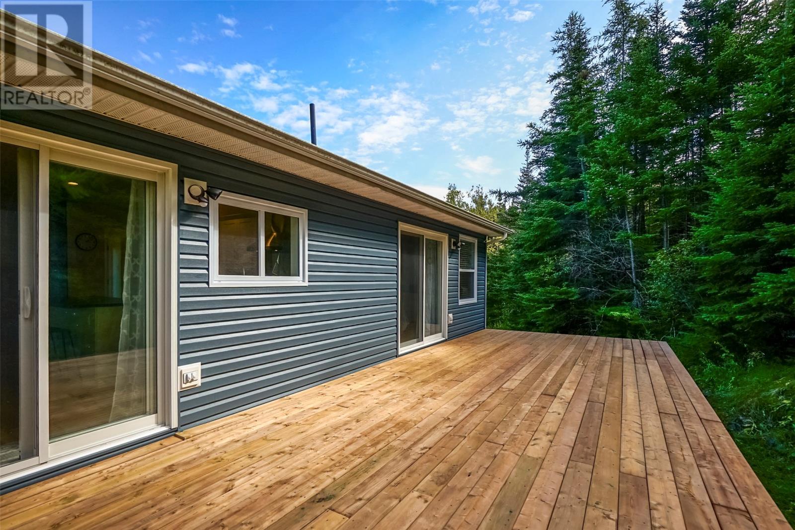 2 Johns Road, St Phillips, NL - Outdoor With Deck Patio Veranda With Exterior