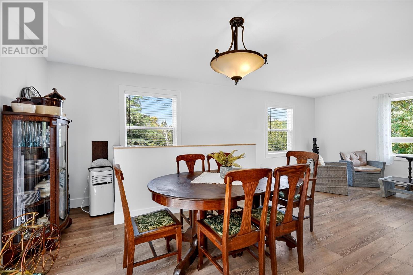 2 Johns Road, St Phillips, NL - Indoor Photo Showing Dining Room