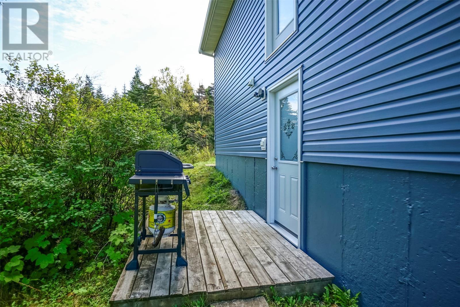 2 Johns Road, St Phillips, NL - Outdoor With Deck Patio Veranda