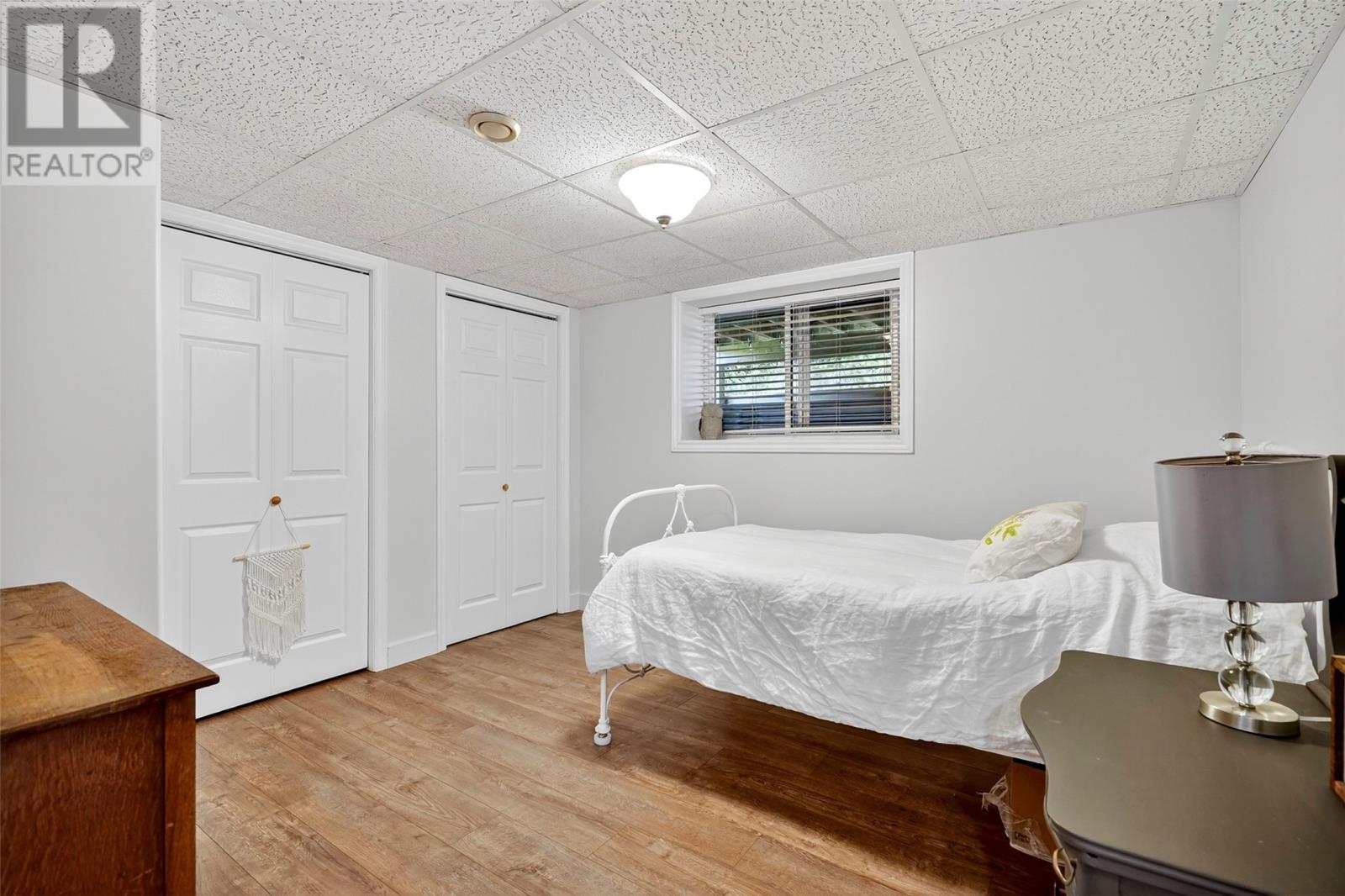 2 Johns Road, St Phillips, NL - Indoor Photo Showing Bedroom