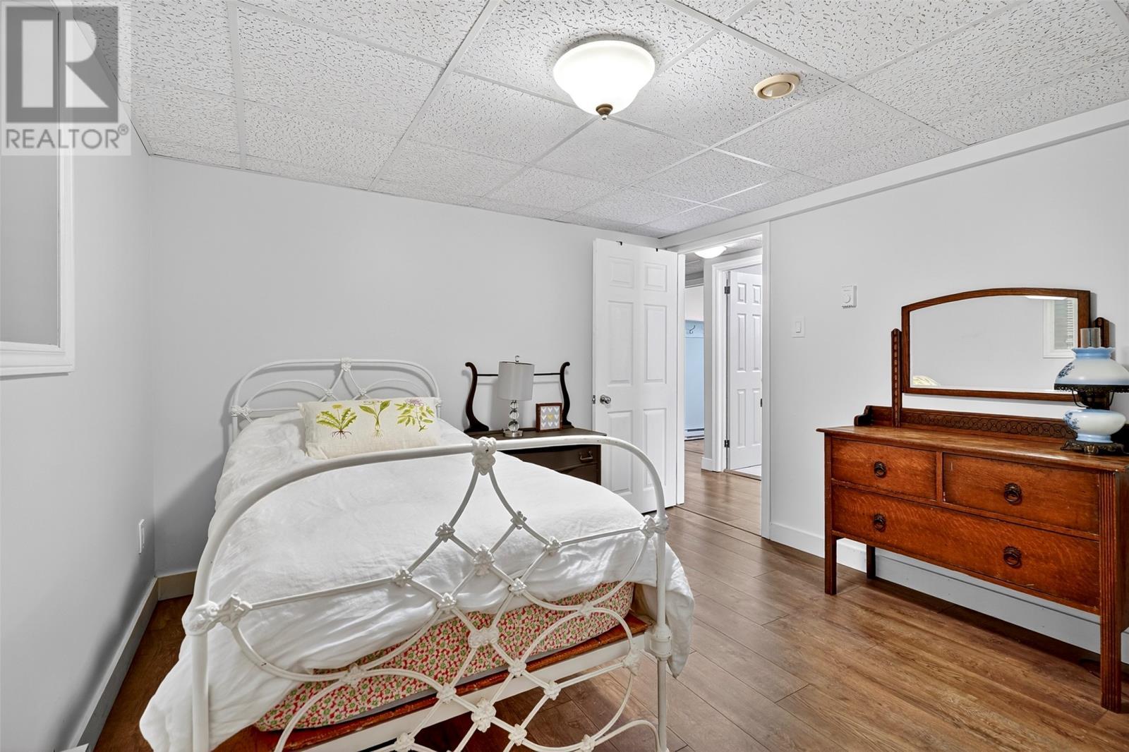 2 Johns Road, St Phillips, NL - Indoor Photo Showing Bedroom