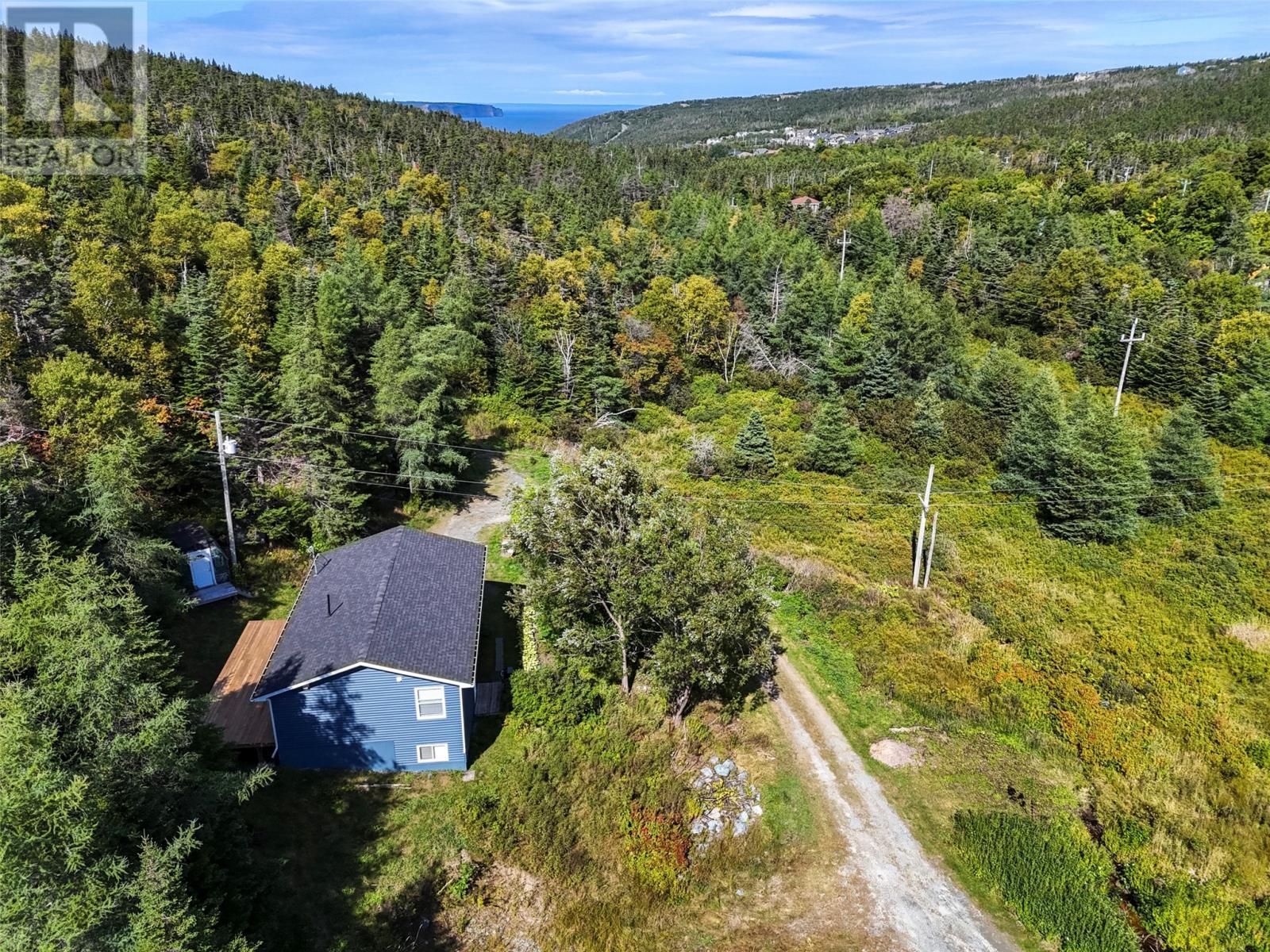 2 Johns Road, St Phillips, NL - Outdoor With View