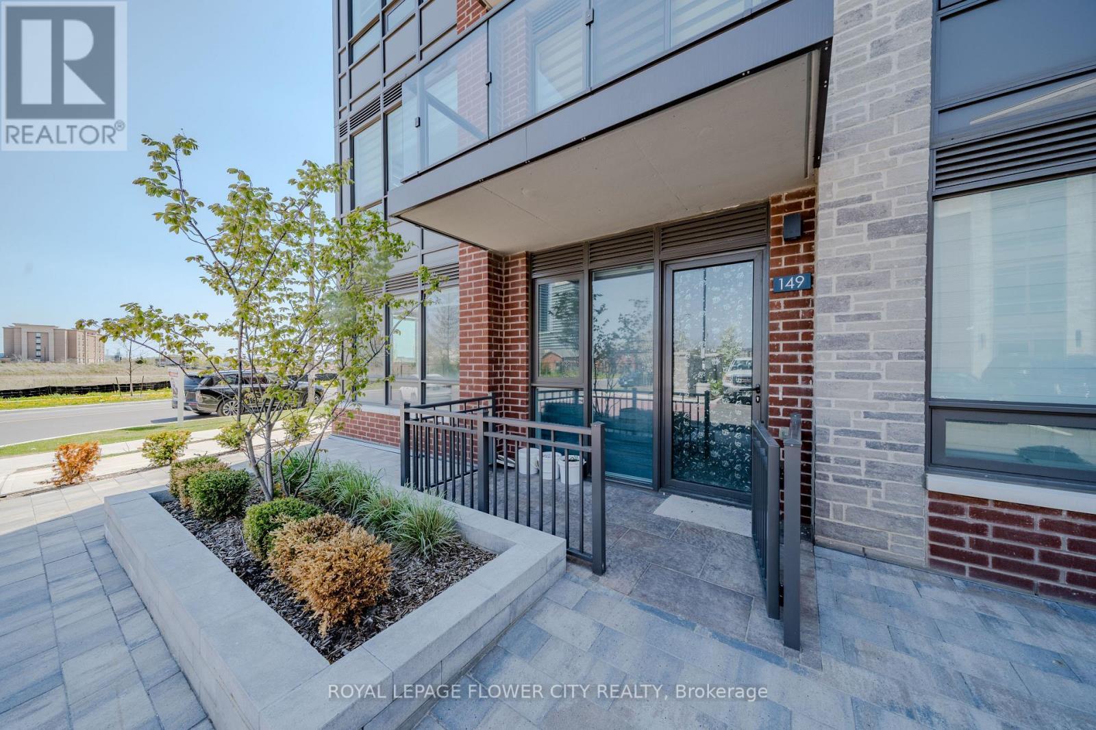149 - 65 Attmar Drive, Brampton, ON - Outdoor