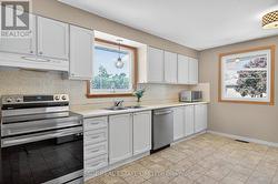 LARGE EAT-IN KITCHEN -