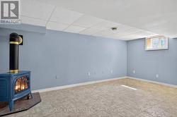 NAPOLEAN PROPANE STOVE -