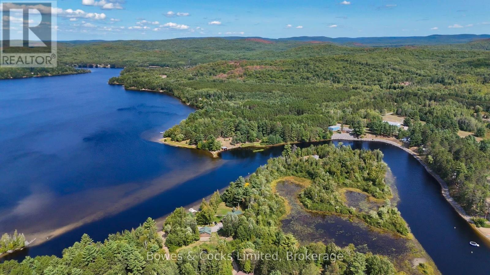 915 Madawaska River Drive, Madawaska Valley, ON - Outdoor With Body Of Water With View